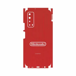 MAHOOT NINTENDO-FullSkin Cover Sticker for Huawei Y7a
