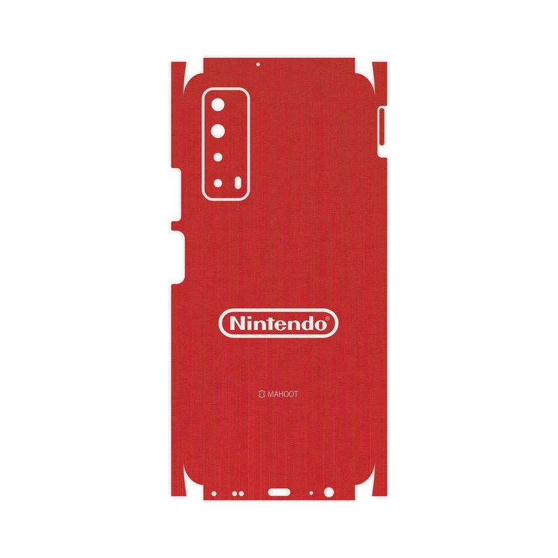 برچسب پوششی ماهوت مدل NINTENDO-FullSkin مناسب برای گوشی موبایل هوآوی Y7a