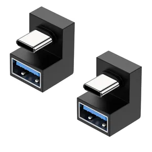 مبدل USB به USB-C مدل OTG MC180 بسته دو عددی