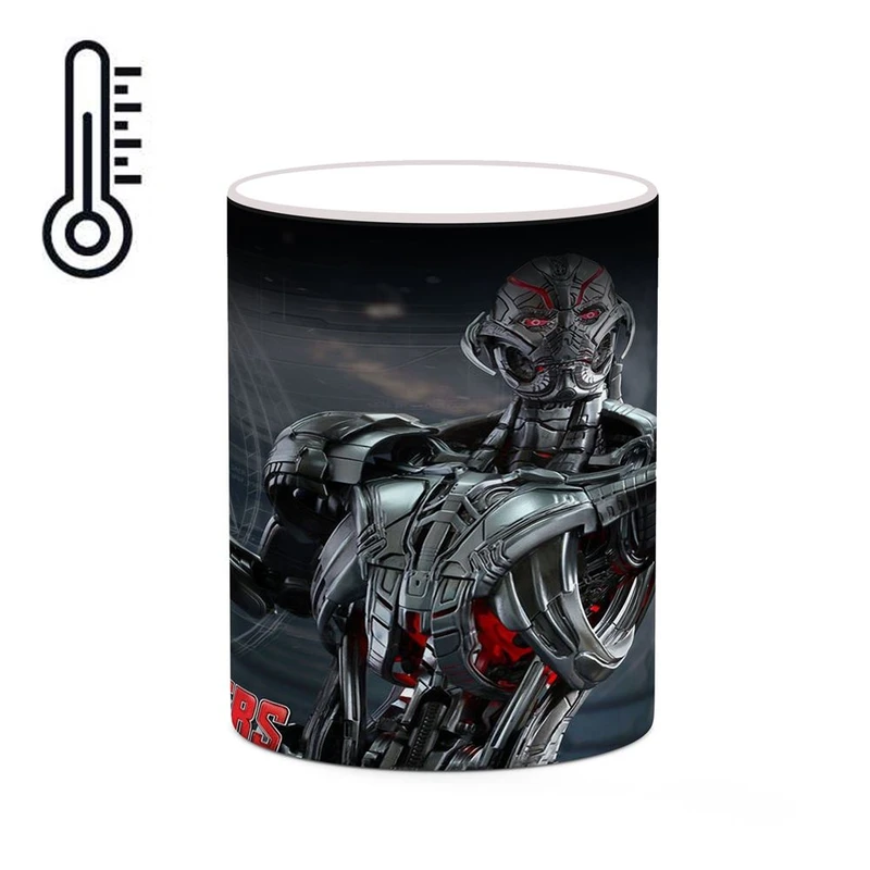 ماگ حرارتی کاکتی مدل اولترون Ultron کد mgh40260