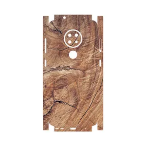 MAHOOT Wood Texture 5-FullSkin Cover Sticker for Nokia 6.2