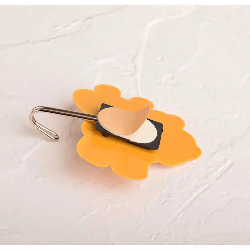 قلاب آویز آشپزخانه مدل خرس بسته 5 عددی