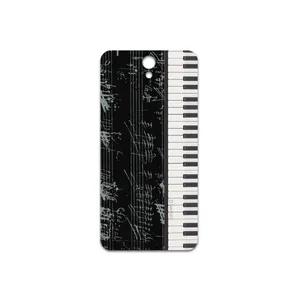 MAHOOT  Piano-Instrument Cover Sticker for Lenovo Vibe S1 Lite