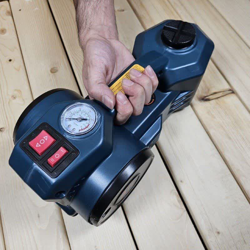 جک خودرو باس مدل bs-car--kit مجموعه 3 عددی