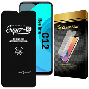 Glass Star SUPERDNS Screen Protector Suitable For Realme C12