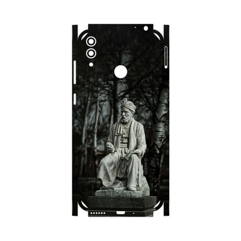 برچسب پوششی ماهوت مدل Ferdowsi-FullSkin مناسب برای گوشی موبایل آنر 8C