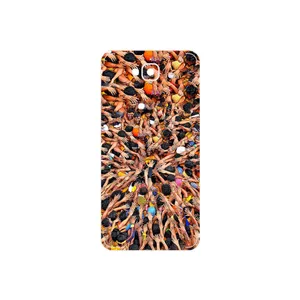 MAHOOT Indian Celebration Cover Sticker for Huawei Y6 Pro