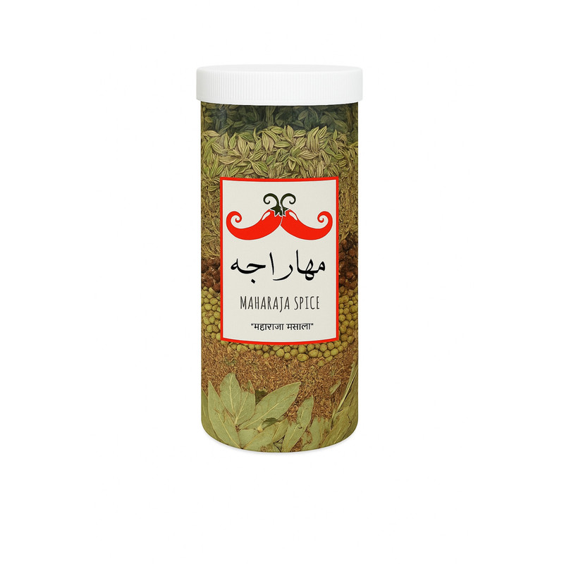 دمنوش شکم و پهلو مهاراجه - 200 گرم