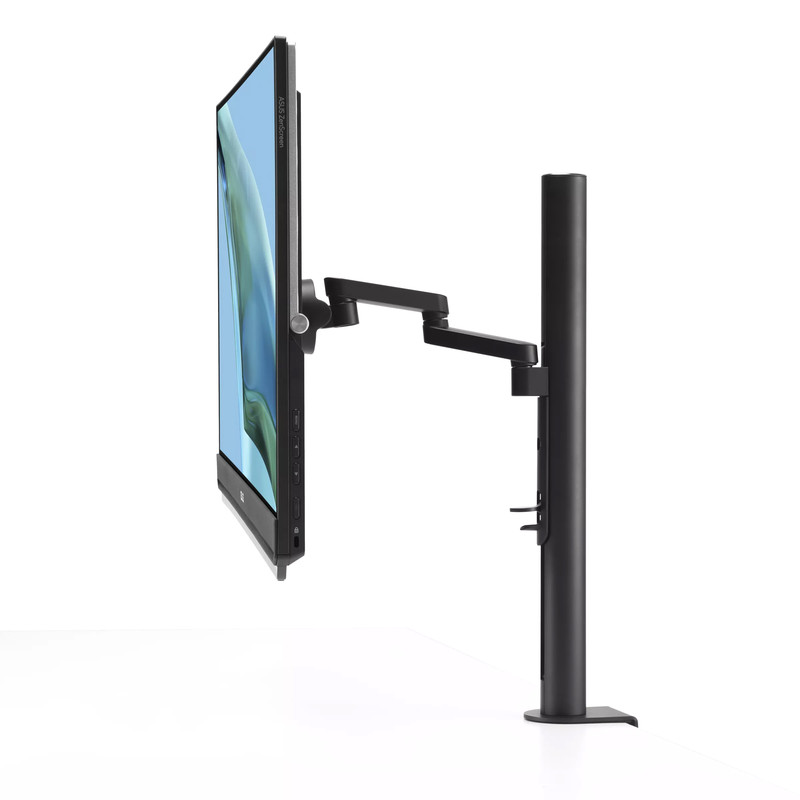 مانیتور ایسوس مدل ZenScreen MB249C سایز 23.8 اینچ