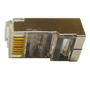 کانکتور CAT6 SFTP نگزنس مدل N5971 بسته 100 عددی