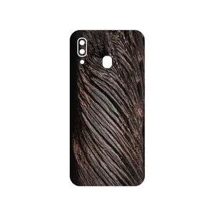 MAHOOT Wood Texture 9 Cover Sticker for Samsung Galaxy M10s