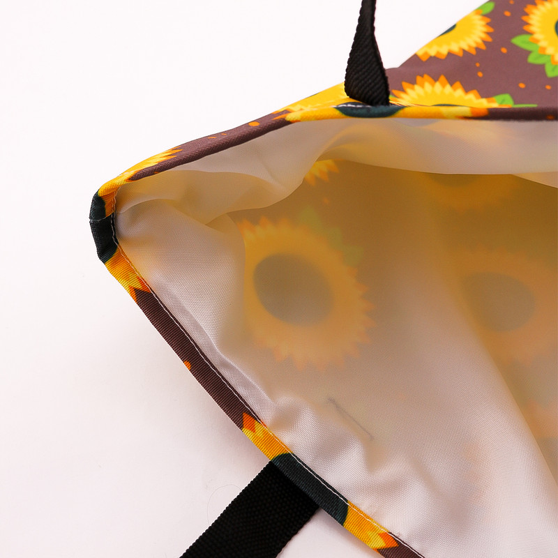 ساک خرید مدل آفتابگردان کد ۱۲۸