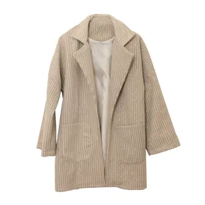 پالتو زنانه مدل راه راه