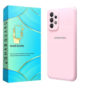 Ghab Guard SILICMIDG Cover For Samsung Galaxy A23 4G / A23 5G