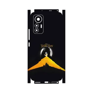MAHOOT Beauty and the Beast-FullSkin Cover Sticker for Xiaomi 12 Lite