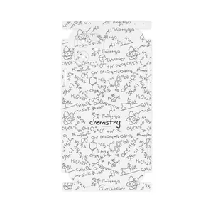 MAHOOT Chemistry Science-FullSkin Cover Sticker for Apple iPhone 12