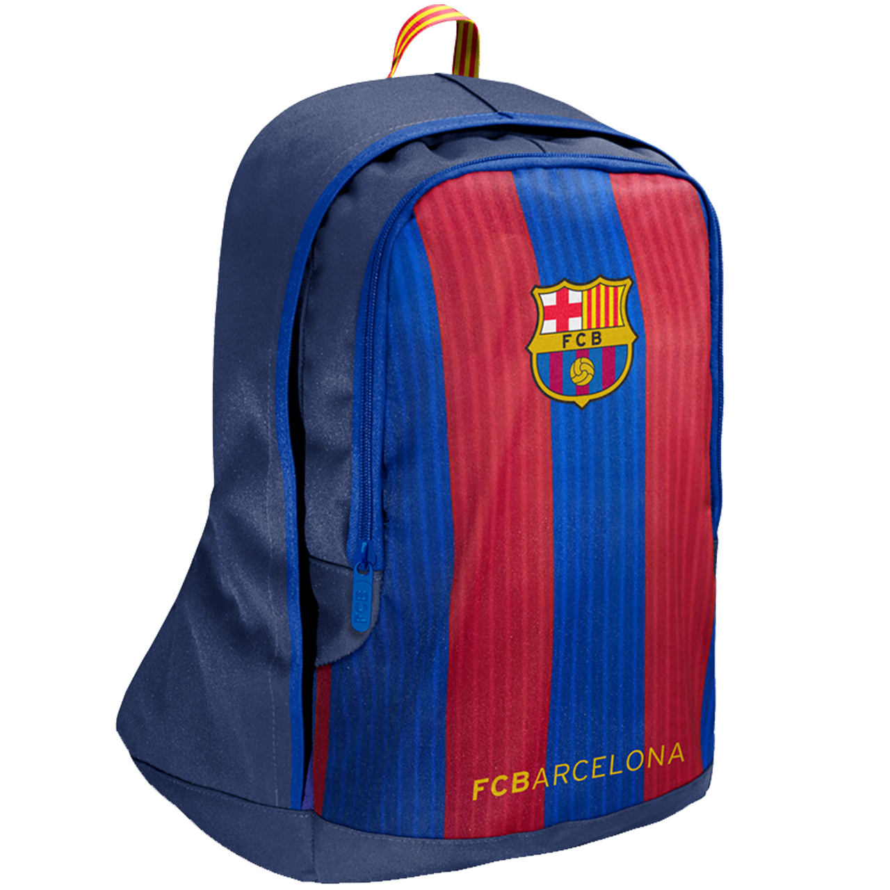 کوله پشتی یایگان مدل FC Barcelona کد 74
