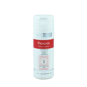 شامپو مخصوص موهای رنگ شده فیس دوکس مدل PROGAIN حجم 200 میلی لیتر