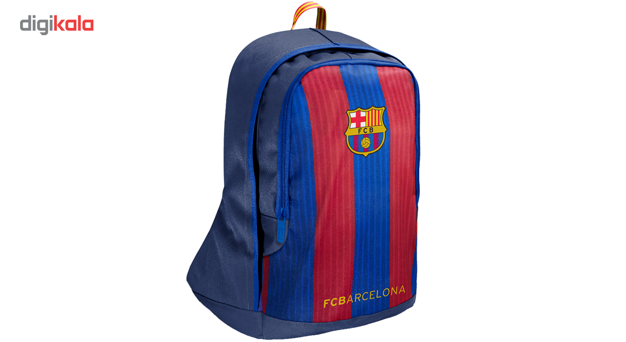 کوله پشتی یایگان مدل FC Barcelona کد 74