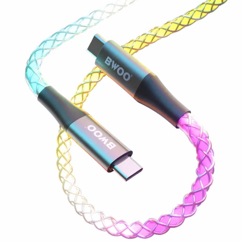 کابل USB-C بوو مدل A35 طول 1 متر