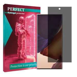 Perfect Privacy screen protector suitable for Samsung Galaxy Note20 Ultra 5G Mobile phone