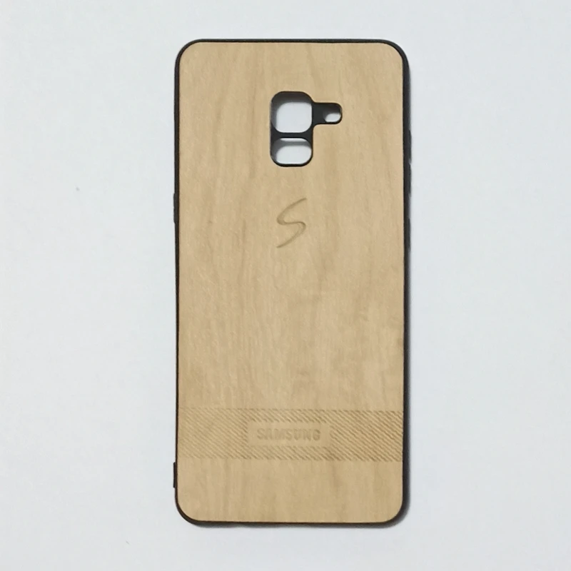 کاور مدل چرمی مناسب برای گوشی موبایل سامسونگGALAXY  A8 plus