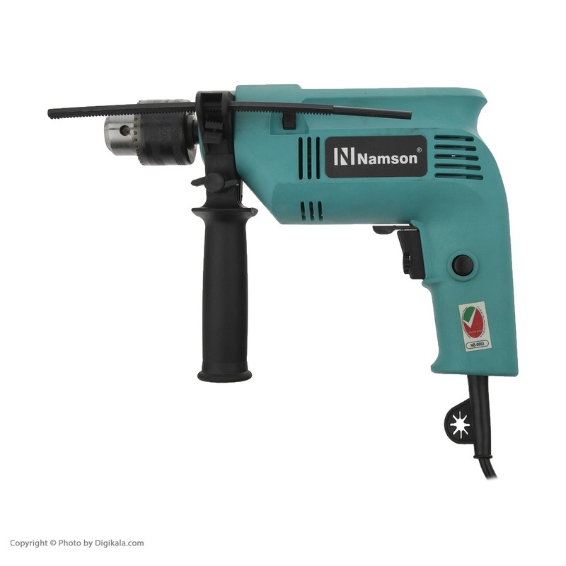 مجموعه 19 عددی دریل نامسون مدل SA-PTG2 به همراه دستگاه فرز