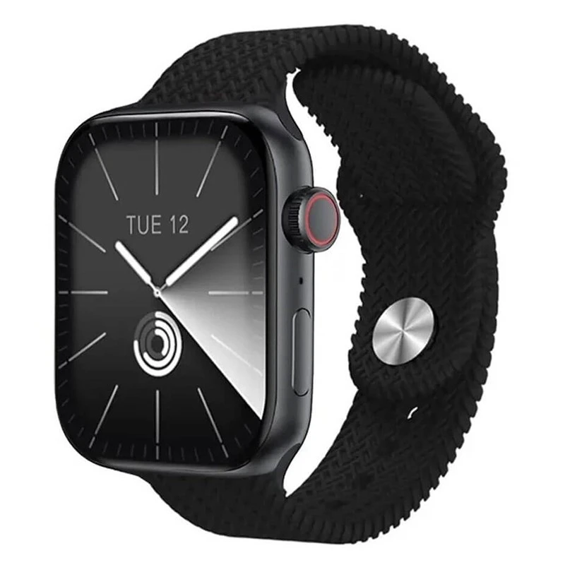  ساعت هوشمند 1.7 اینچی ویسمی مدل X28mini با 5 عدد بند