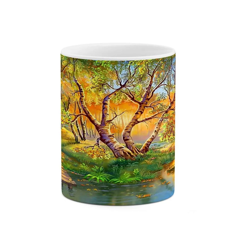 ماگ کاکتی مدل نقاشی کد mgh13920