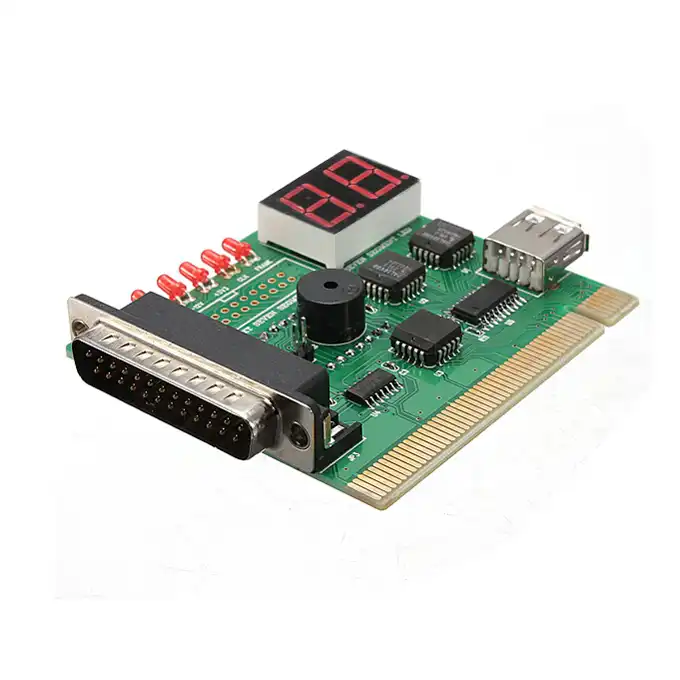 کارت دیباگر مادربرد مدل netpil 906