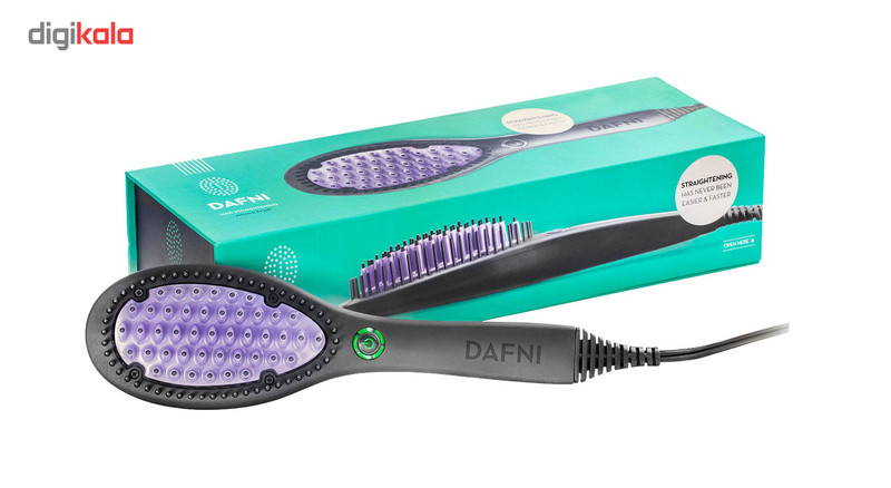 برس حرارتی دافنی مدل DFN-8808