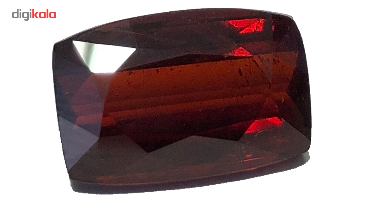 سنگ جواهری گارنت مدل 25510