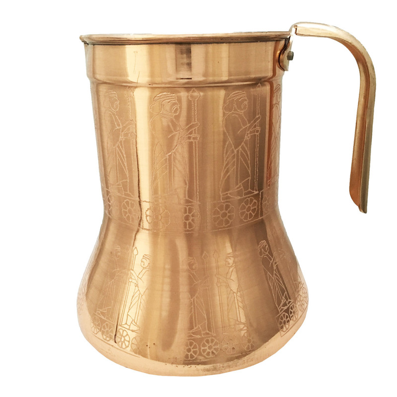 پارچ مسی کد 1
