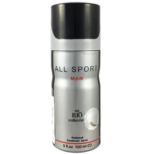 اسپری ضد تعریق مردانه ریو کالکشن مدل Rio All sport حجم 150ml