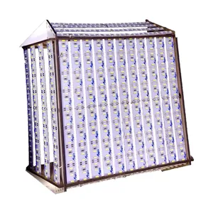 لامپ اس ام دی 80 وات مگا طرح مکعب پایه E27