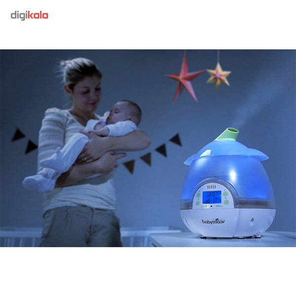 دستگاه بخور بیبی موو مدل A47003