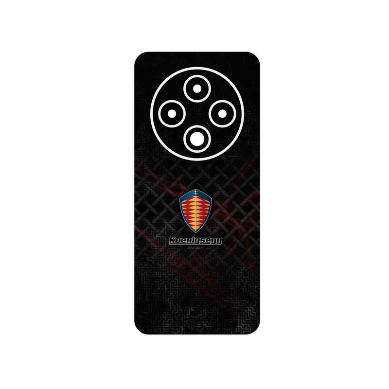 برچسب پوششی ماهوت مدل Koenigsegg Automotive AB مناسب برای گوشی موبایل شیائومی Redmi 14C