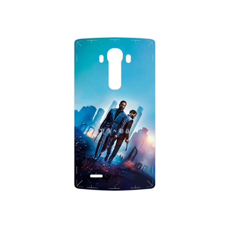 برچسب پوششی ماهوت مدل Tenet مناسب برای گوشی موبایل ال جی G3