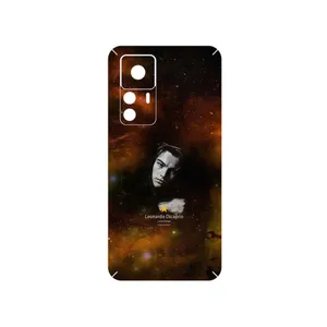 MAHOOT Leonardo Dicaprio Cover Sticker for Xiaomi 12T Pro