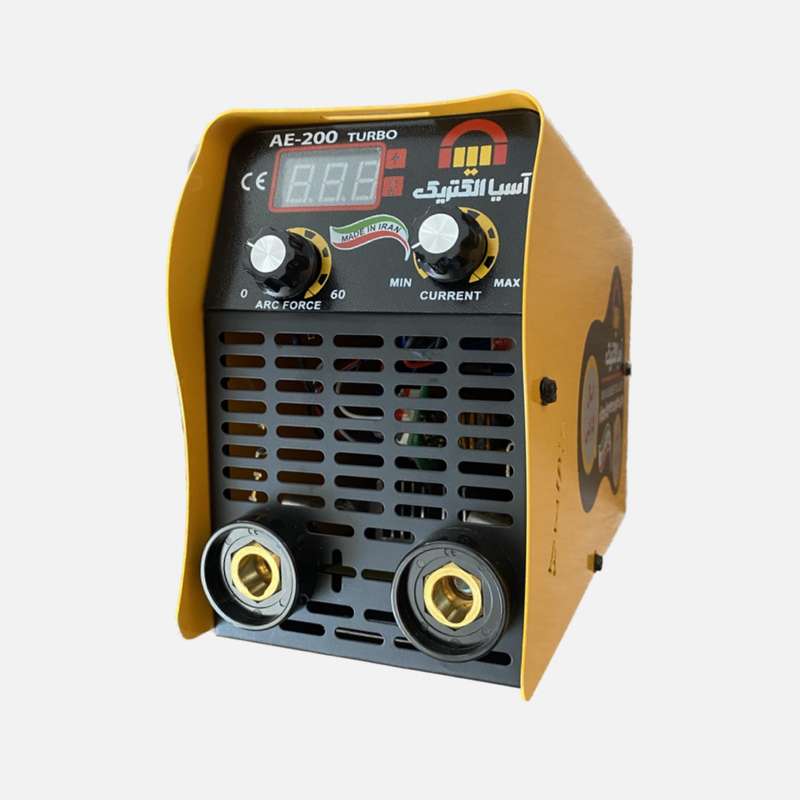 اینورتر جوشکاری آرگون 200 آمپر آسیا الکتریک مدل MINI T-200 اینورتر جوشکاری آرگون 200 آمپر آسیا الکتریک مدل MINI T-200