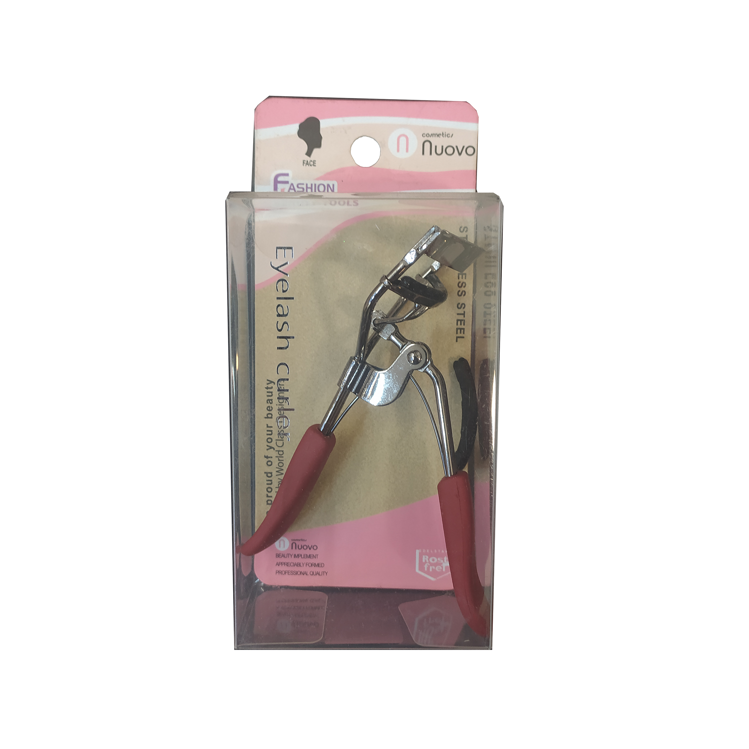 فرمژه نوو مدل beauty