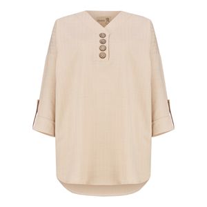 مانتو زنانه السانا مدل پرژین کد 223208