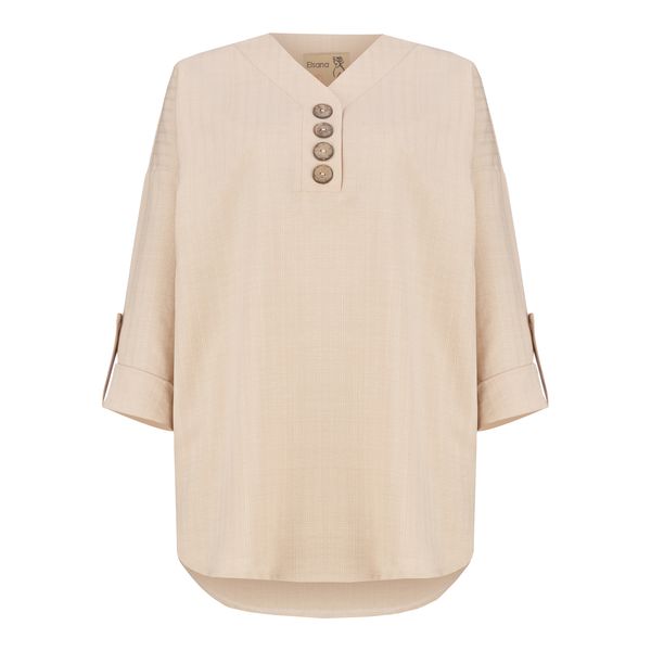 مانتو زنانه السانا مدل پرژین کد 223208