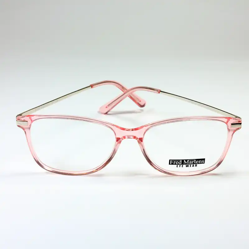 فریم عینک طبی زنانه فردمارتنس مدل 012