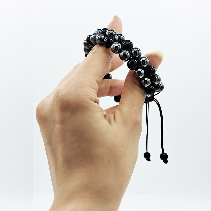 دستبند مردانه رزالیا مدل EN-30