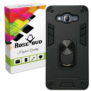 نقد و بررسی کاور رزباد مدل Rosa003 مناسب برای گوشی موبایل سامسونگ Galaxy Grand Prime / Grand Prime Plus / J2 Prime توسط خریداران