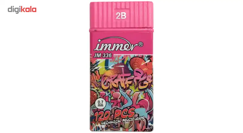 نوک مداد نوکی 0.7 میلی متری ایمر مدل JM336