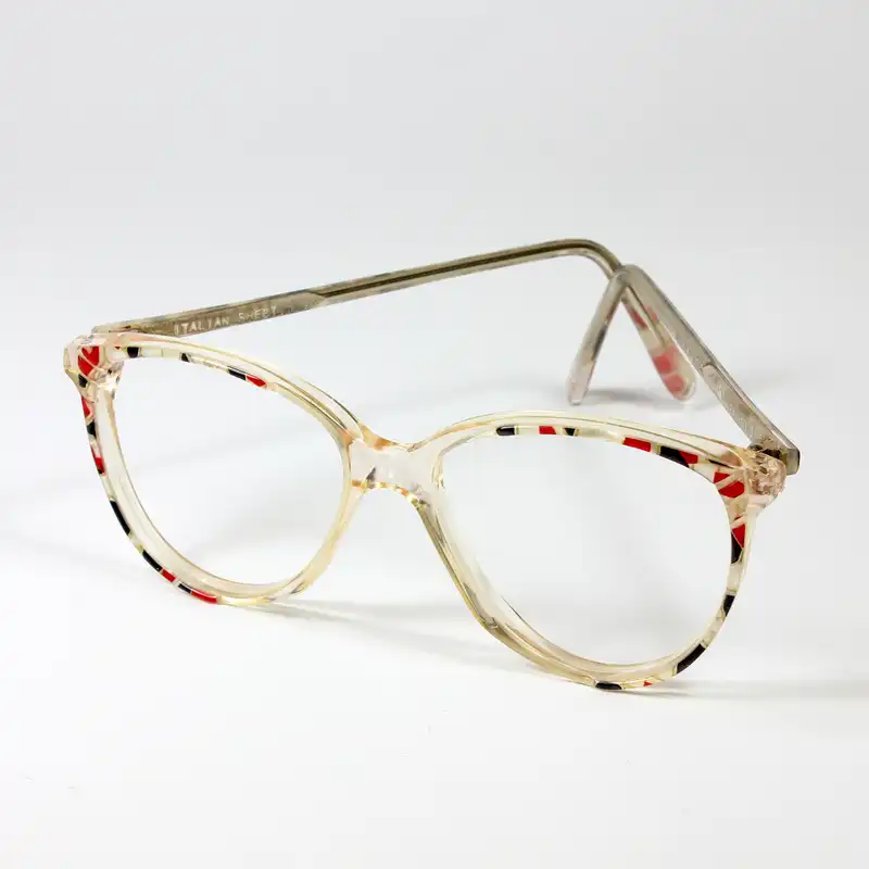 فریم عینک طبی ایتالین شیت مدل 6D