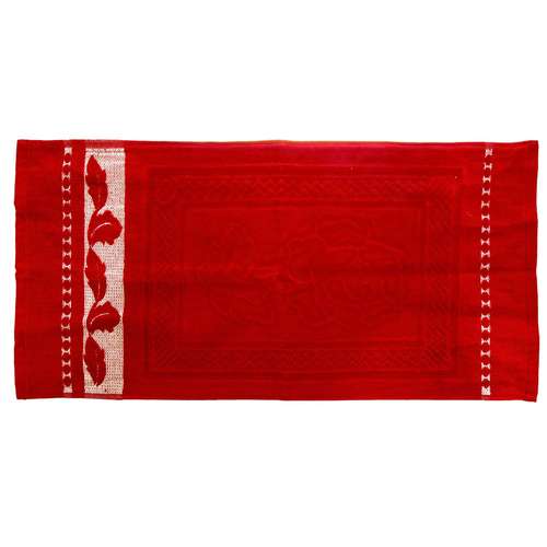 حوله دستی حوله هنر کد 001 سایز 35 × 75 سانتی‌ متر
