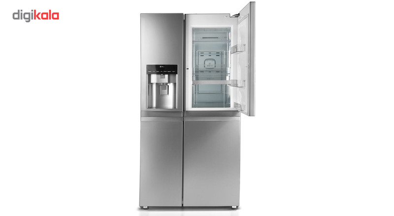 یخچال و فریزر ال جی مدل SXB550
